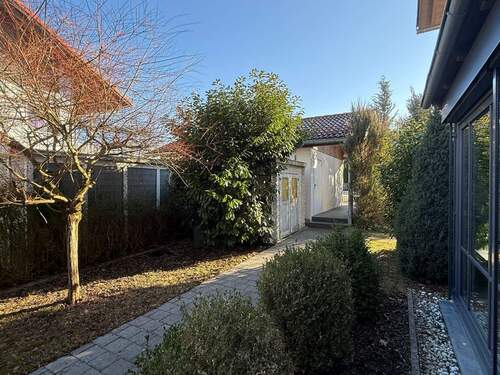 AB östl. Grundstück - 