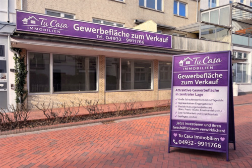 F674270D-A34C-4EFD-8601-B2E229857CAA - Ihr Gewerbe mit angrenzender Wohnung - die perfekte Kombi