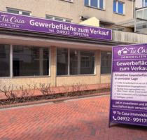 Ihr Gewerbe mit angrenzender Wohnung - die perfekte Kombi - Norderney