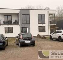 Modernes Wohn- u. Bürogebäude und Lagerhalle auf großem Gewerbegrundstück - Schiffweiler Landsweiler