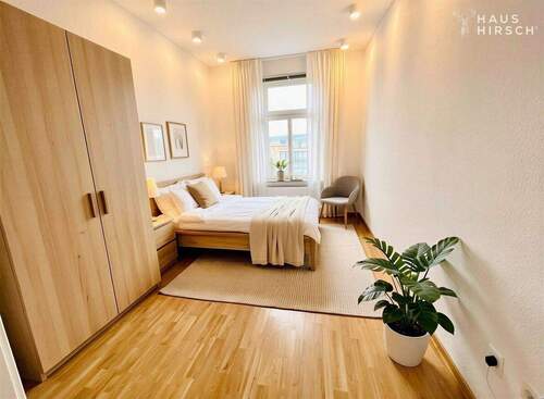 Schlafzimmer - Wohnbeispiel - 