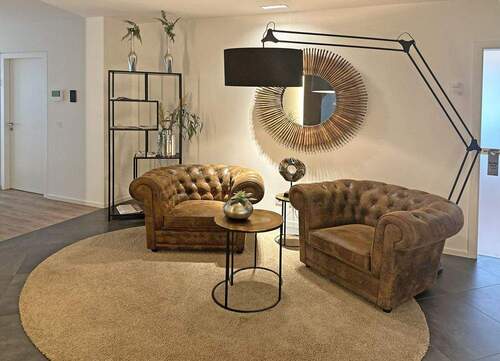 Empfangsbereich - Büro zum Kaufen in Bad Nauheim