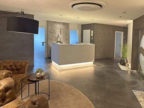 Empfangsbereich - Büro in Bad Nauheim