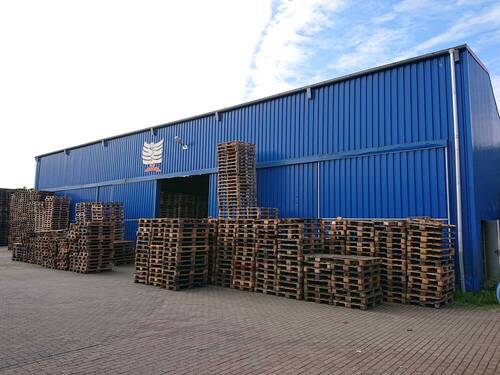 Halle 2 - Halle zum Kaufen in Glückstadt