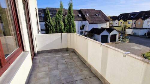 Südbalkon - 3 Zimmer Etagenwohnung zum Kaufen in Mannheim