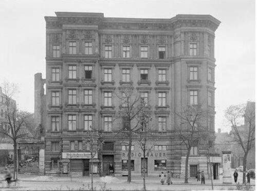 1875 - Gewerbeobjekt (Büro, Produktion, Verkauf) zum Kaufen in Berlin