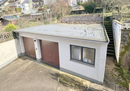 Garage (rechtes Tor) - 