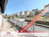 Balkon - Familienfreundliche 4-Zimmer-Wohnung mit Balkon, Garage und Gartenanteil