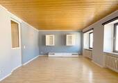 Wohn- und Essbereich - 4 Zimmer Etagenwohnung in Trier / Irsch