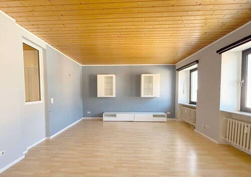 Wohn- und Essbereich - 4 Zimmer Etagenwohnung in Trier / Irsch