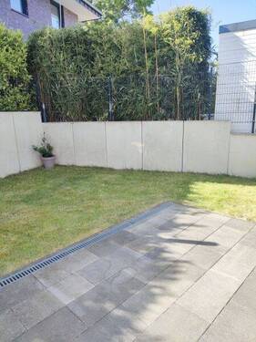 S-1330-Terrasse/Gartenanteil - 