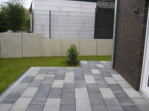 S-1330-Terrasse/Gartenanteil - 