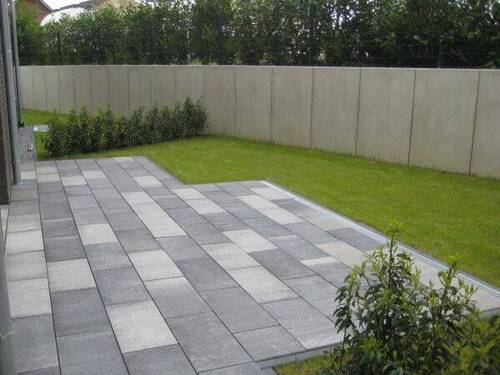 S-1330-Terrasse/Gartenanteil - 