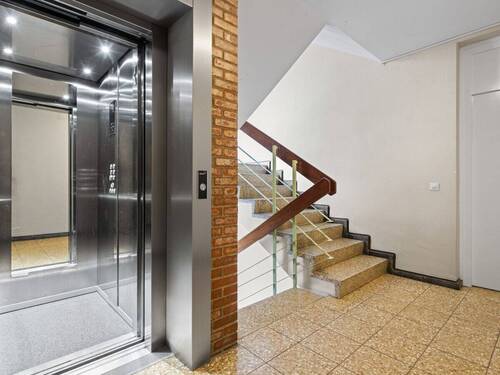 Treppenhaus - 