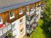 Hausansicht - 3 Zimmer Etagenwohnung zur Miete in Kurort Oberwiesenthal