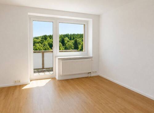 Referenzfoto Wohnraum - 