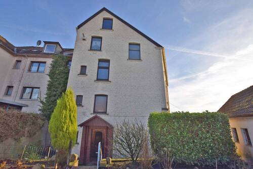 Rückansicht - Mehrfamilienhaus, Wohnhaus zum Kaufen in Essen