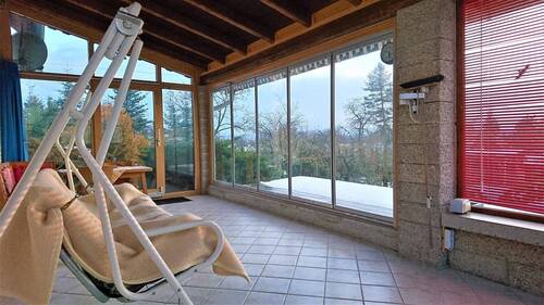 unbeheizter Wintergarten - 