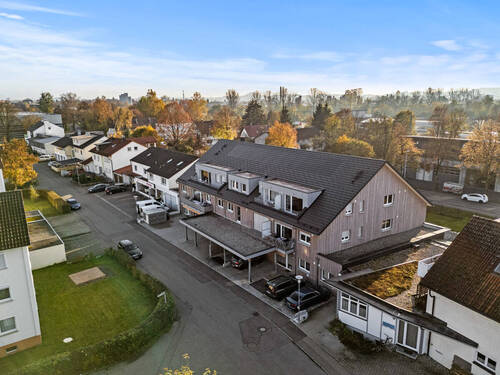 DJI_0732 - Modernes Mehrfamilienhaus - 4.490.000,00 EUR Kaufpreis,