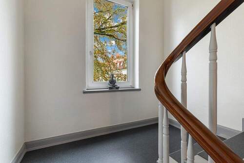 Frisch sanierteres Treppenhaus - 3 Zimmer Etagenwohnung in Hamburg