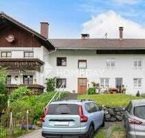 Lichtdurchflutete Vier-Zimmer-Wohnung mit ländlichem Flair und Weitblick - Missen-Wilhams Börlas