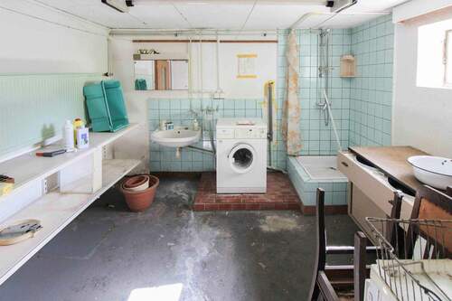 Waschraum Keller - 