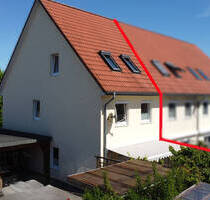 Modernes Reihenendhaus im ruhigen Wohngebiet - Reinfeld