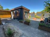 Gartenhaus - 