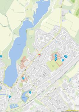 Geolyzer Kartenausschnitt - 