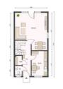 Grundriss Erdgeschoss - 