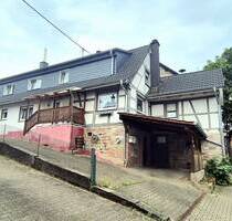 Geräumiges Familienhaus in Gaggenau-Sulzbach