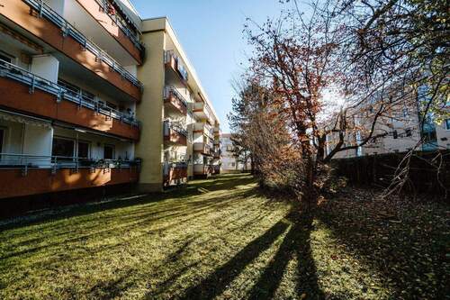 Idylle rings herum! - 