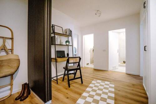 Homeoffice möglich! - Etagenwohnung mit 67,00 m&sup2; in Fürstenfeldbruck zum Kaufen