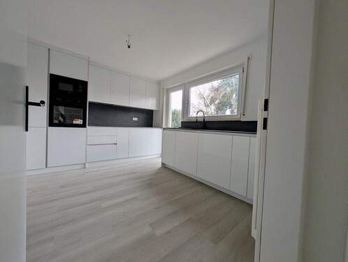 Küche - 3 Zimmer Etagenwohnung zur Miete in Karlsruhe/ Neureut