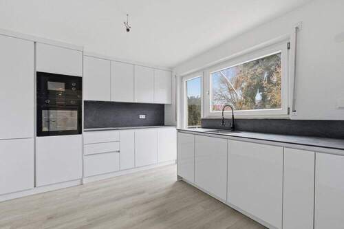 Küche - 3 Zimmer Etagenwohnung in Karlsruhe/ Neureut