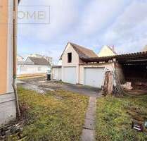 Handwerker-Herzstück: Familienidyll zum Kreativnest, endlose Gestaltungsmöglichkeit - Reinheim