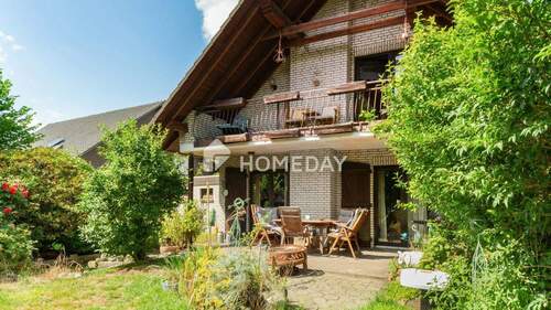 Außenansicht 6 - 6 Zimmer Einfamilienhaus in Dinklage