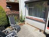 Terrasse - 2 Zimmer Reihenendhaus in Hohenlockstedt