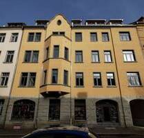 schöne 3-Raum-Wohnung mit Balkon - Meißen