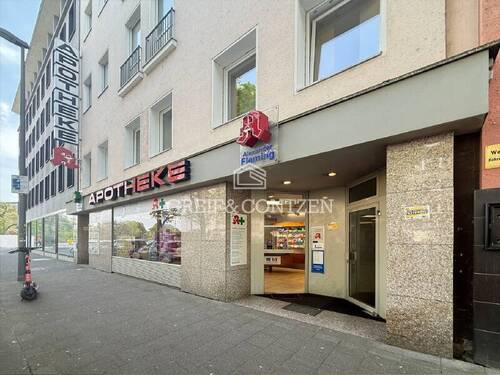 Startbild - Apotheker aufgepasst! Ladenlokal in Ärztehaus unmittelbar am Ebertplatz