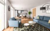 Flair-130-Wohnzimmer-1 - Einfamilienhaus mit 120,00 m&sup2; in Wittenberge zum Kaufen