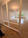 Flur mit Wohnzimmer - 