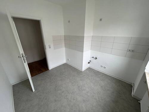 Küche - 3 Zimmer Etagenwohnung in Magdeburg