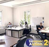 Eigenes Büro in idealer Lage - All-in-Miete - Tübingen Innenstadt