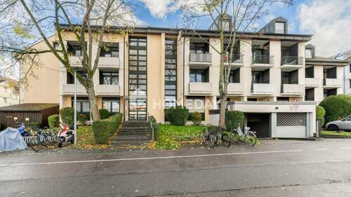 Außenansicht 3 - 2 Zimmer Etagenwohnung zum Kaufen in Regensburg