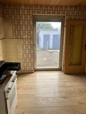 Küche - 3 Zimmer Doppelhaushälfte in Nürnberg