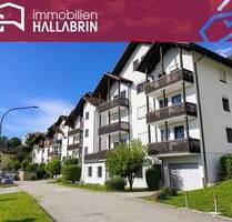 neuwertig ausgestattete 2-Zimmer-Eigentumswohnung mit Tiefgarage - Bad Griesbach im Rottal