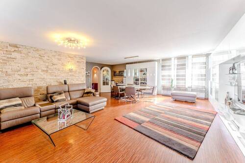 Wohnzimmer - Bungalow mit 441,00 m² in Oer-Erkenschwick zum Kaufen