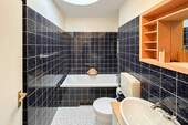 Badezimmer Badewanne - 