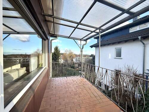 Balkon OG - 
